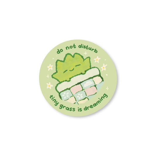 Tiny Grass Sticker