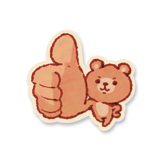Thumbs Up! Sticker